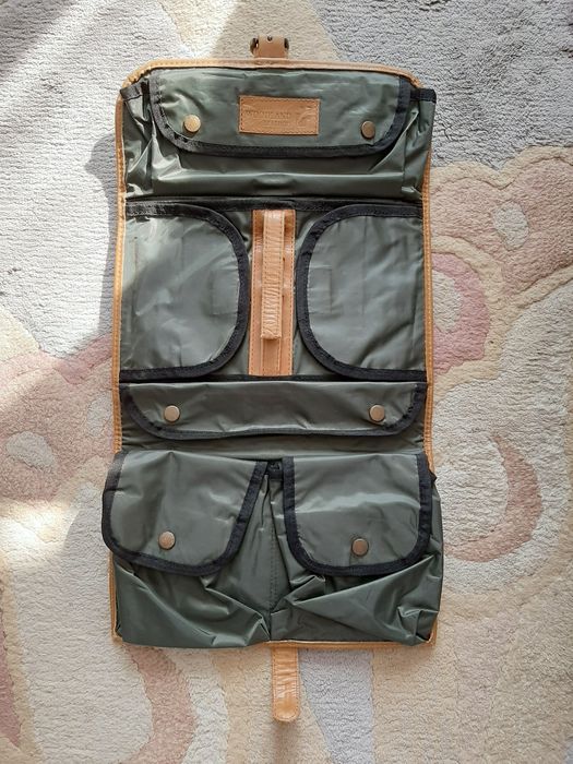 Сумка Woodland кожаная