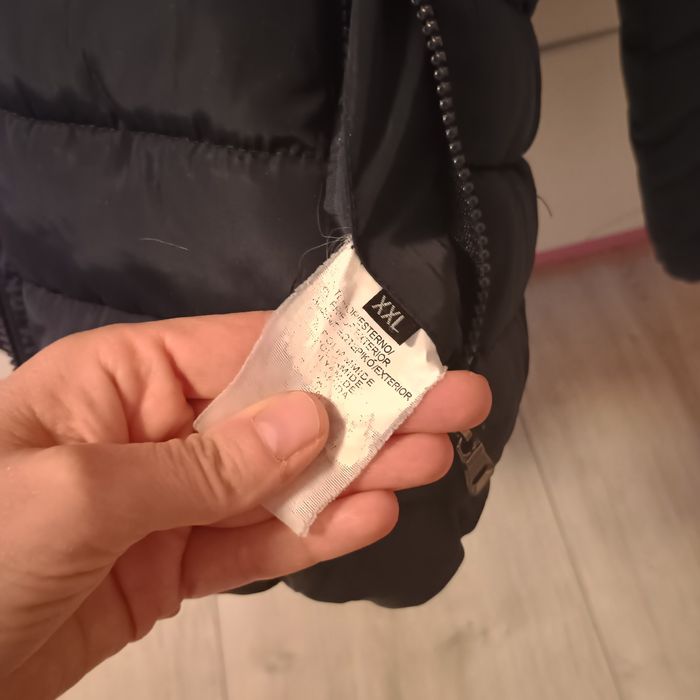 Kurtka damska dwustronna XXL