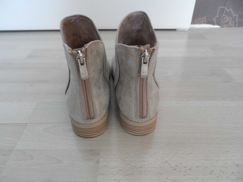 buty sztyblety Marco Tozzi roz. 41