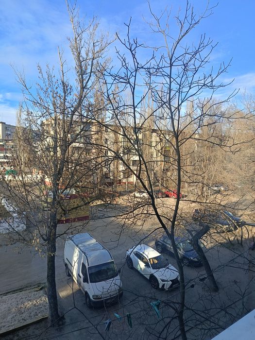 Сдам двухкомнатную квартиру. Проспект Свободы