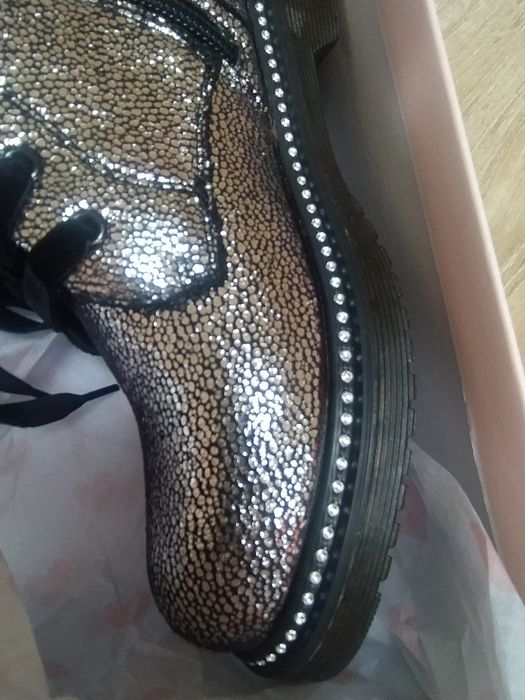 Nowe buty Nelly blu rozm 34