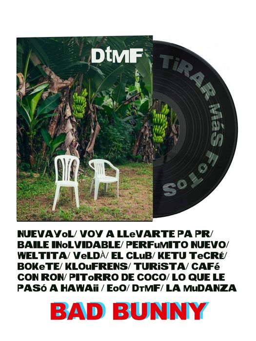 Bad Bunny - DTMF