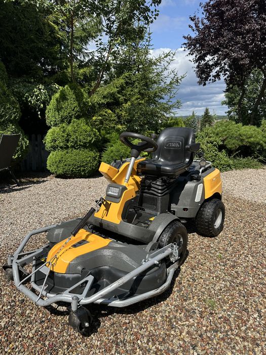 Traktorek, kosiarka STIGA Park Pro 540 IX 4x4, 2022r