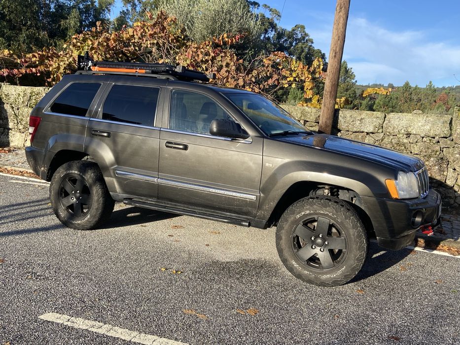 Geand Cherokee 3.0 CRD