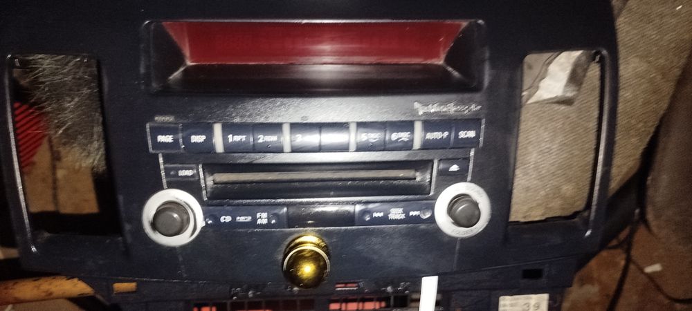 Штатная магнитола mitsubishi lancer ex gt