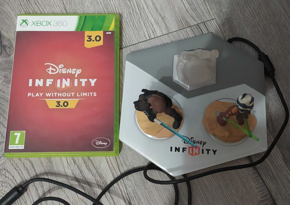 Disney Infinity 3.0 xbox 360