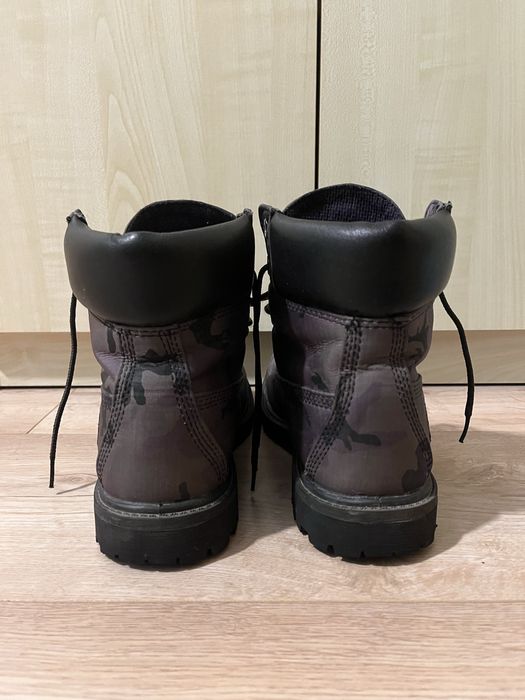 Buty firmy timberland