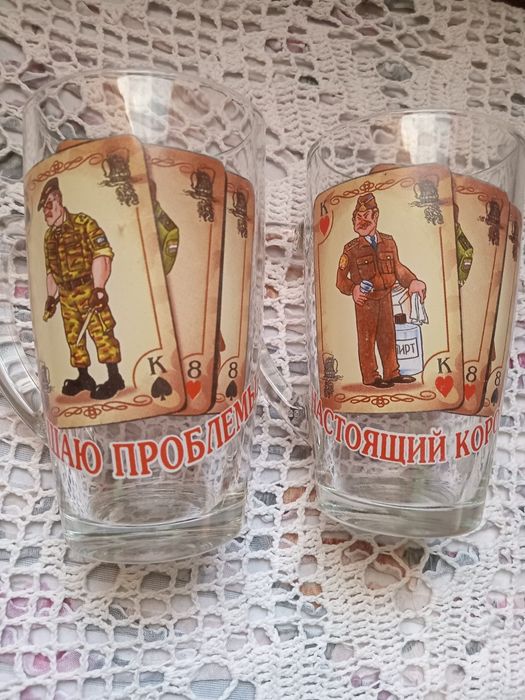 Пивний бокал 2шт