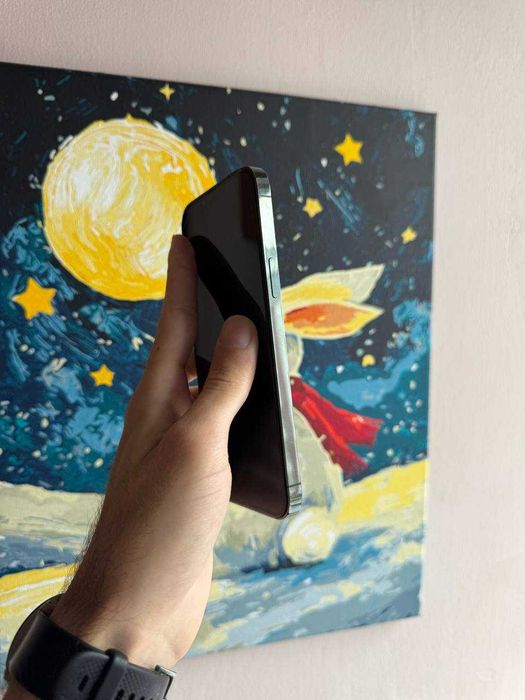 Iphone 13 pro max 256, магазин, ідеальний стан, Айфон 13 про макс 256 гб