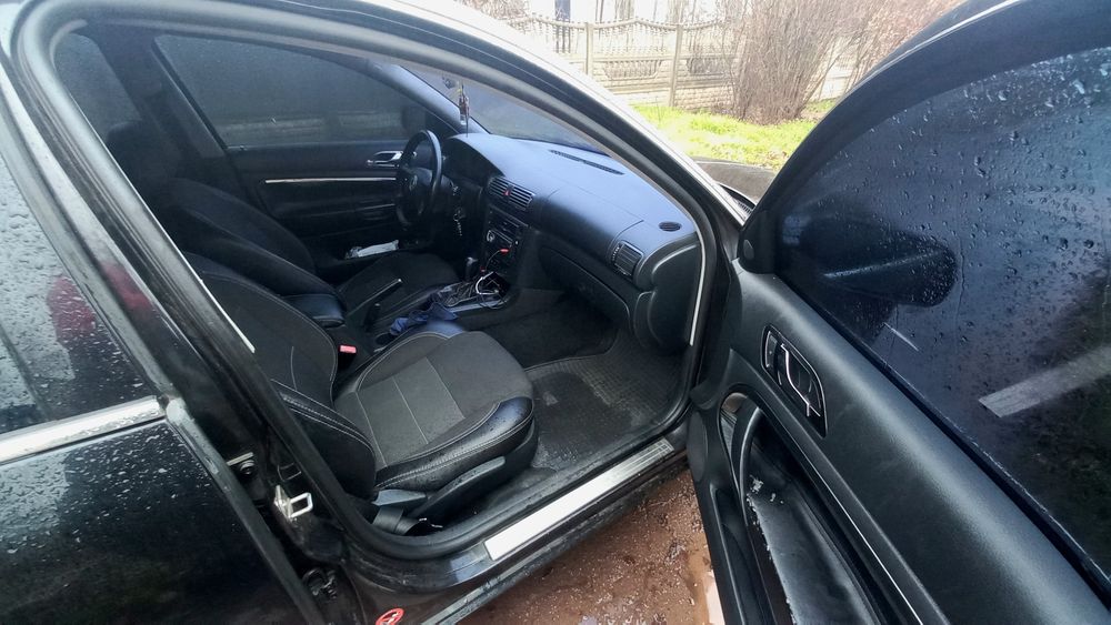 Skoda Superb 2.8 V6