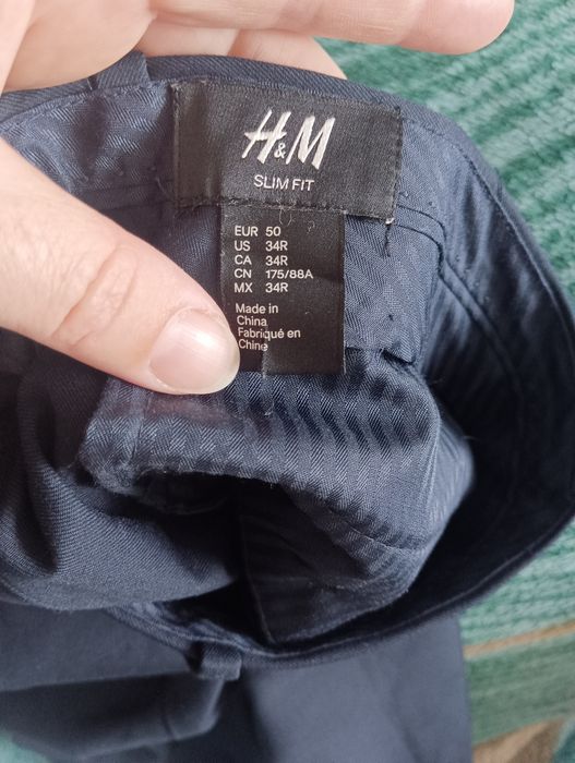 Брюки підліткові