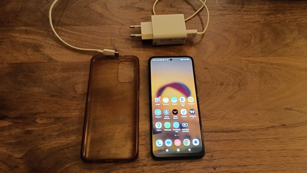 Xiaomi Redmi Note 10 | 4\64gb