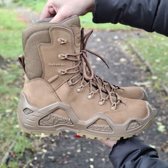 Берці Lowa Z-8N IL, 41р. на 26.3-26.5 см