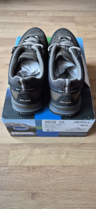 Nowe buty Meindl Ontario GTX 42,5 (UK 8.5)