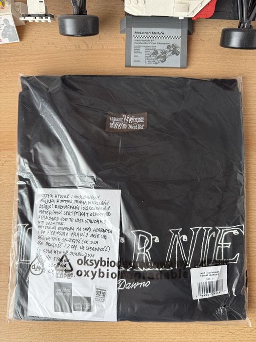 Tshirt Taco Hemingway „Latarnie” roz. M