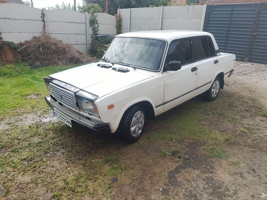 Продам ВАЗ 2107 газ-бензин.