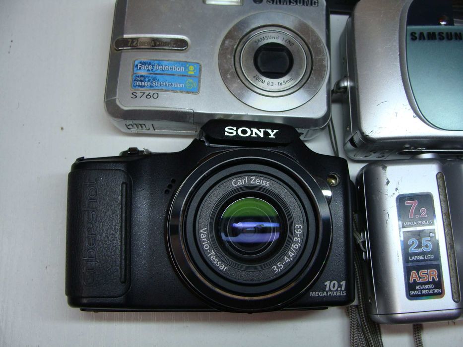 Фотоапарат Canon Pro1 п1д ремонт.