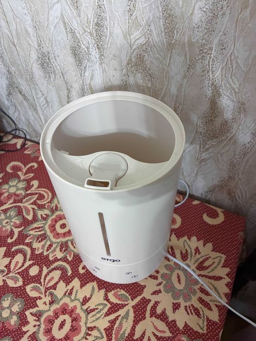 Увлажнитель воздуха (зволожувач повітря) Ergo з коробкою