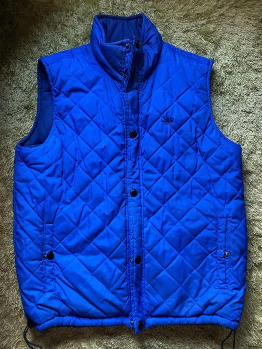 Colete reversivel Adidas