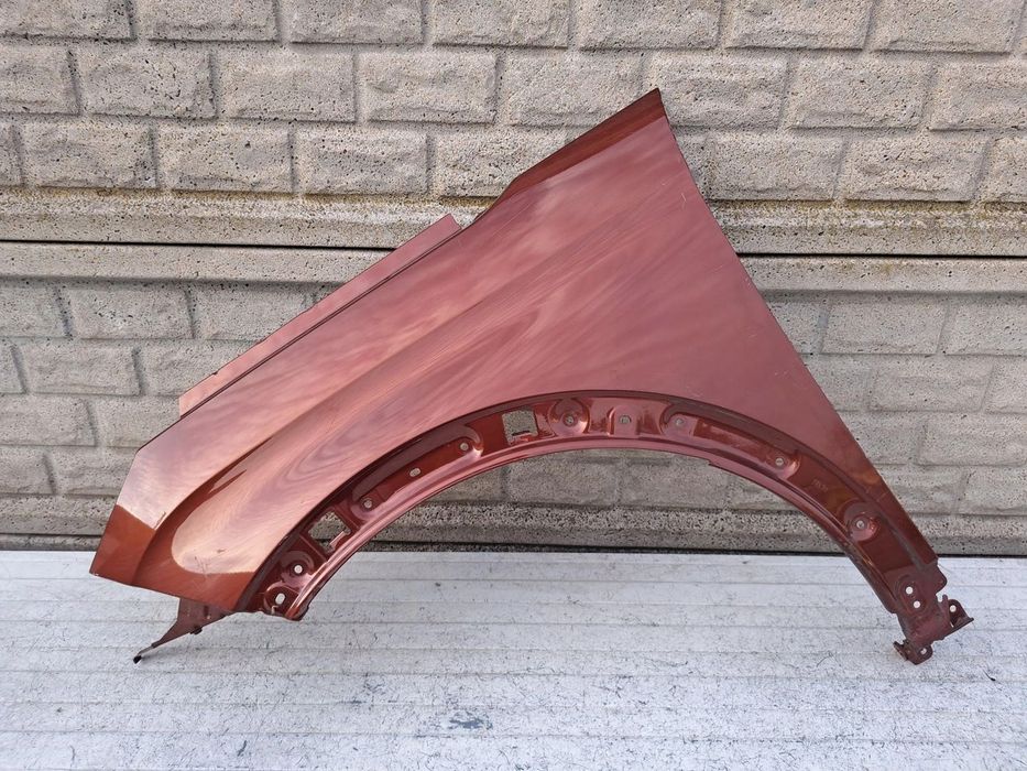 PEUGEOT 3008 5008 16-24 BŁOTNIK PRZEDNI LEWY