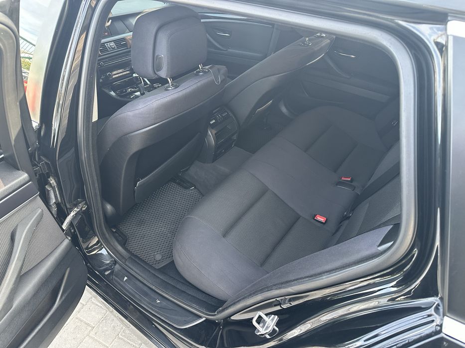 Bmw 520d 2012 f11