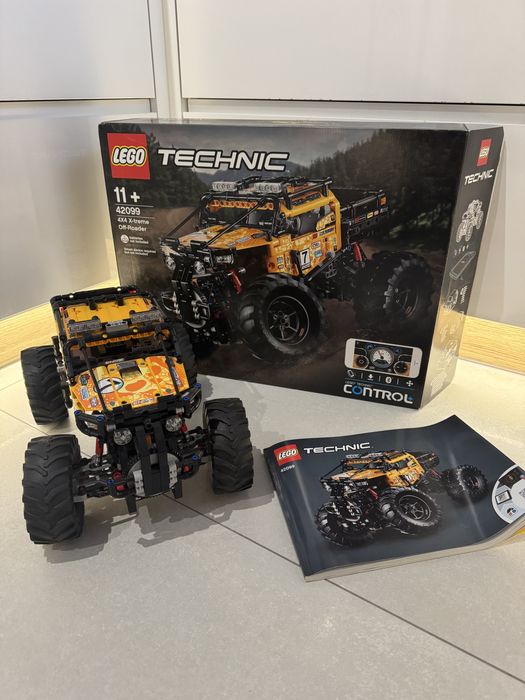 Lego technic 4x4 42099