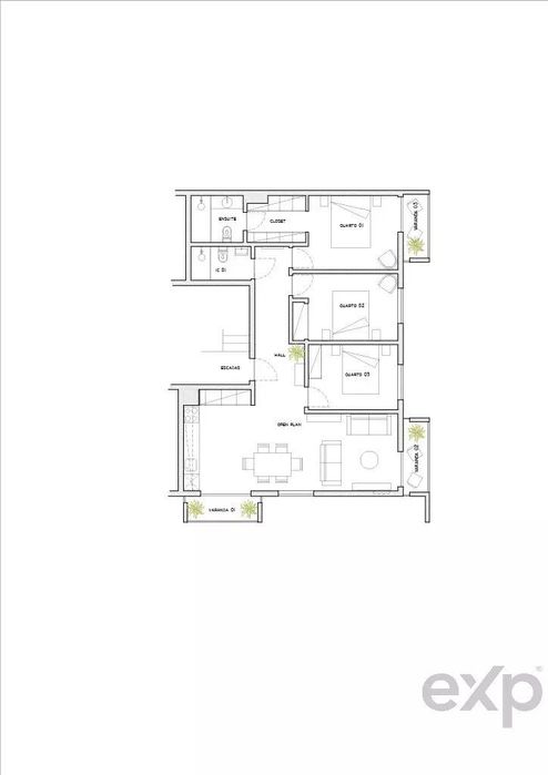 Apartamento com Alma no Centro Histórico de Tavira
