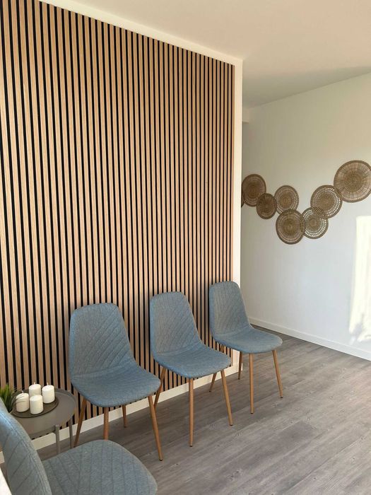 Salas para Atividades Terapêuticas