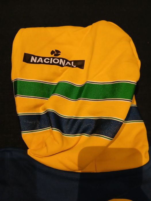 Bluza Ayrton Senna