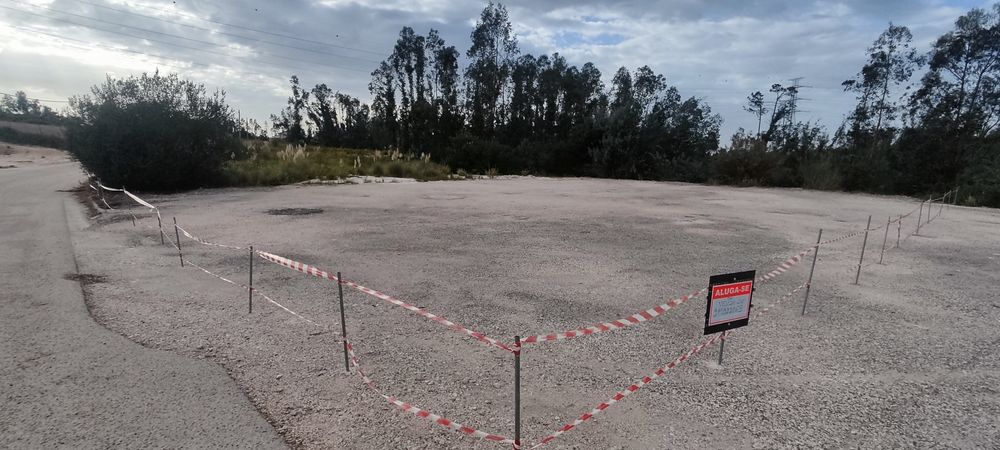 Arrendamento terreno