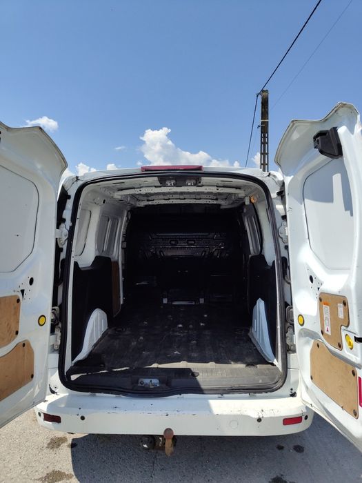 Ford transit connect long