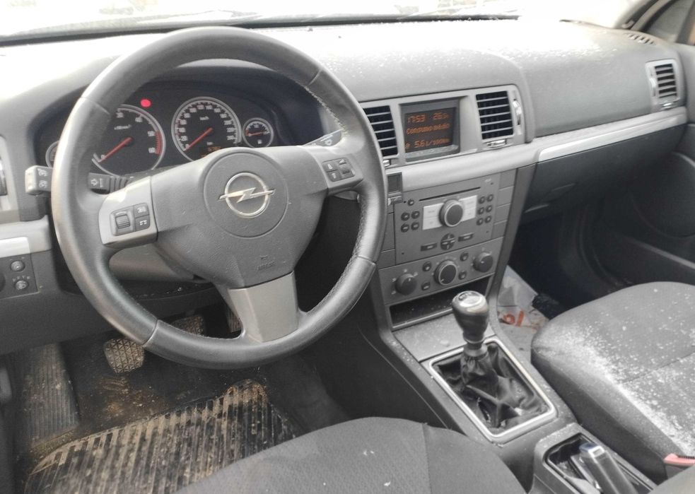 Conjunto de airbags para Opel Vectra C (2006) kit completo