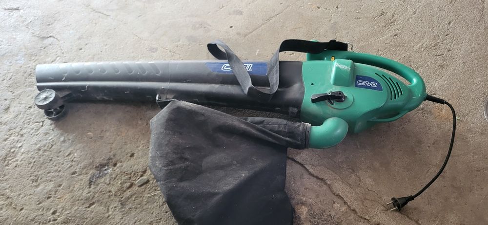 Dmuchawa elektryczna 2500w