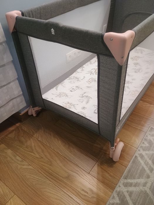 Łóżeczko turystyczne Kinderkraft