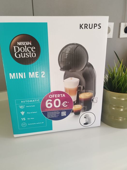 Maquina de café NOVA Dolce Gusto