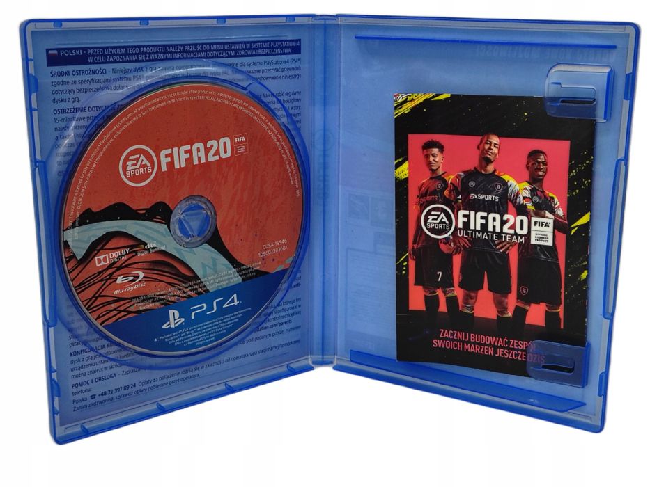 Fifa 20 ps4