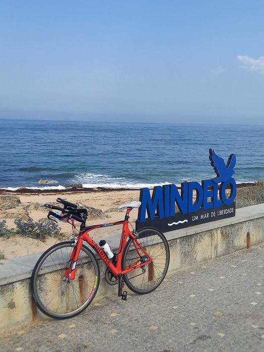 Bicicleta de Estrada