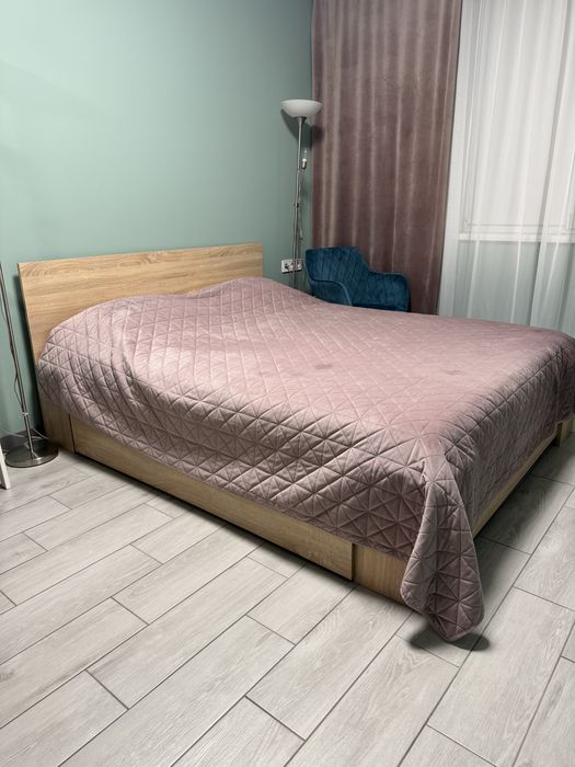 Двоспальне ліжко Jysk 1600*2000