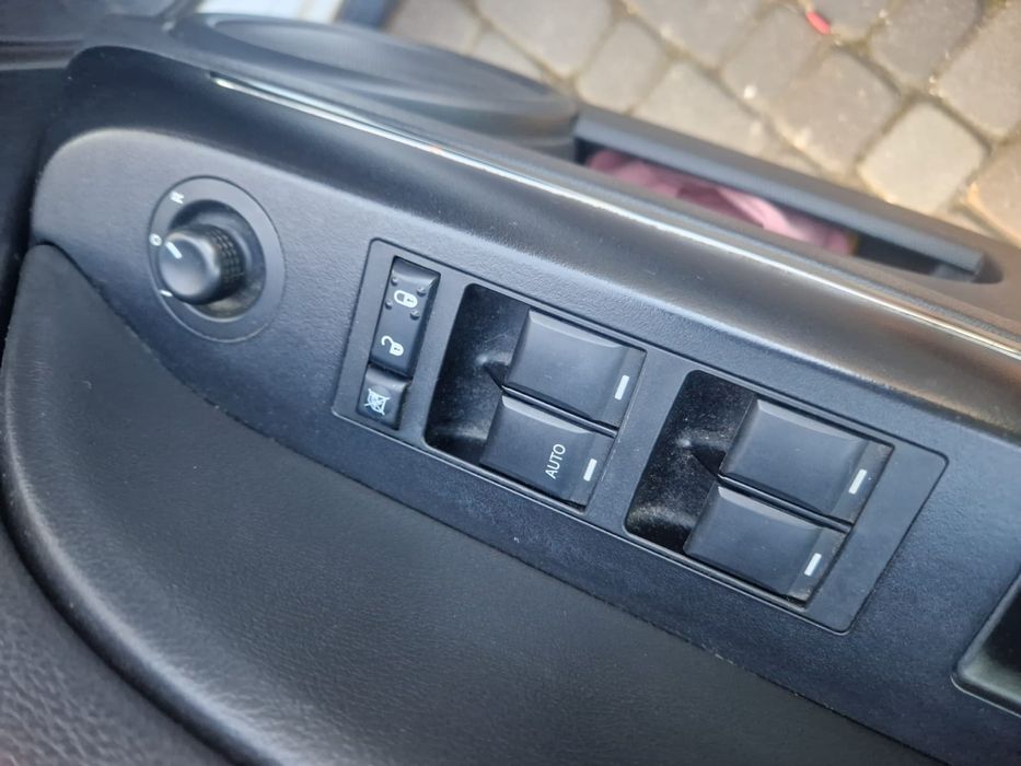 Jeep Compass 2.2 CRD 163 KM 4x4 Limited Skóry Zadbany