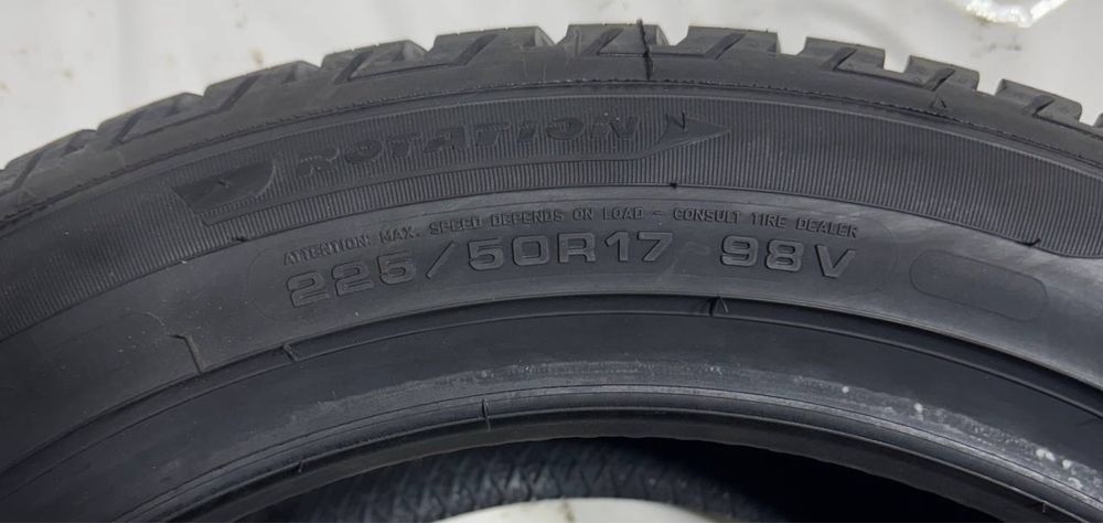 1x 225/50r17 Fulda KristallContol HP2 98V XL 2024