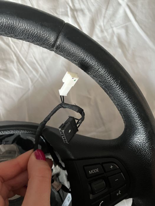 Kierownica BMW f21 multifunkcja