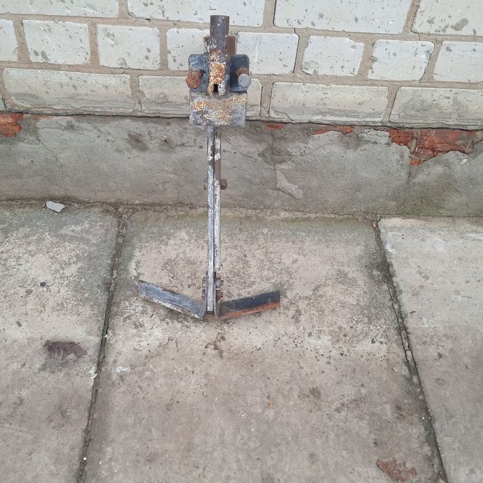 Мотоблок . Навесное .