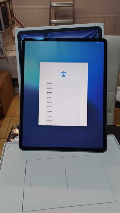 Tablet APPLE iPad Air 13 M2 256GB Wi-Fi