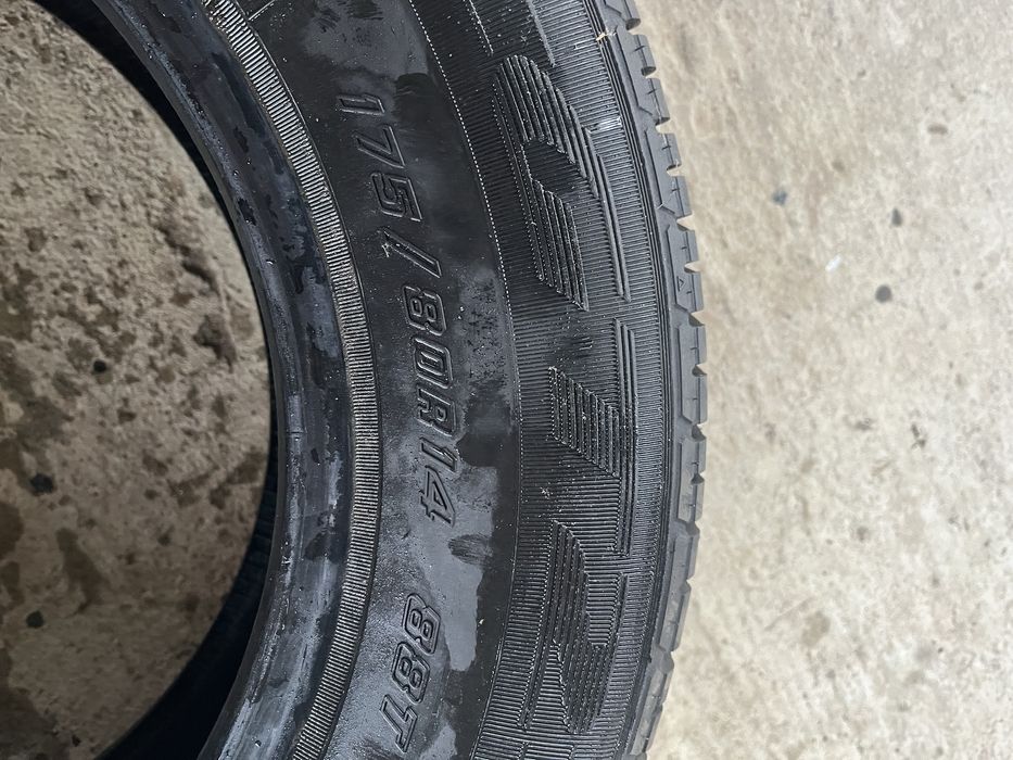 Шина/Розпаровка Good-Year 175/80r14