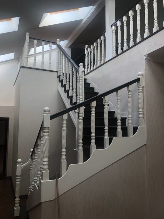 Оренда 3-х рівневого пентхауса 555 м² в центрі Києва, вул. Ковпака 17