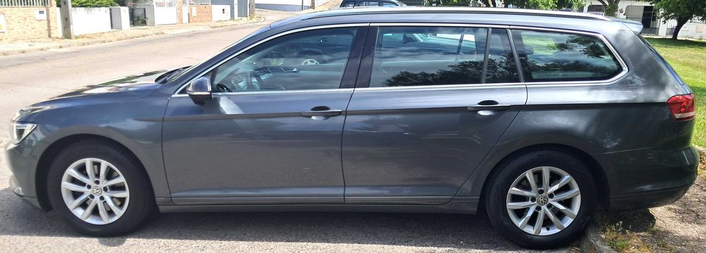 VW Passat 1.6 Tdi DSG Autom