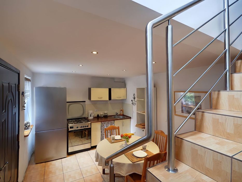 Pokoje Gościnne Jastarnia 80m do plaży