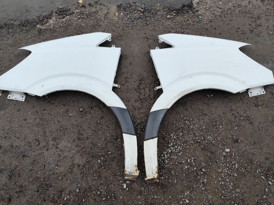 Mercedes Sprinter 906 W906 /06-12 lampa prawa lewa błotnik przód grill