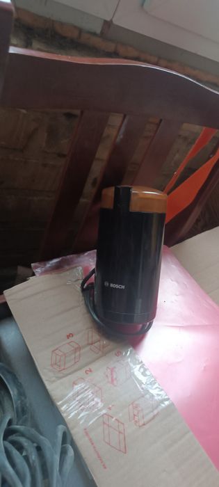 Кавомолка Bosch.