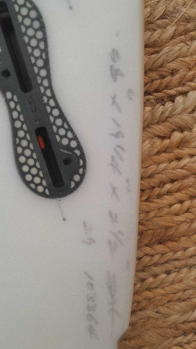 DHD Eclipse 5'8 x 19 1/4 x 2 1/2 29L for sale